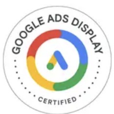 Google Ads Display Certified
