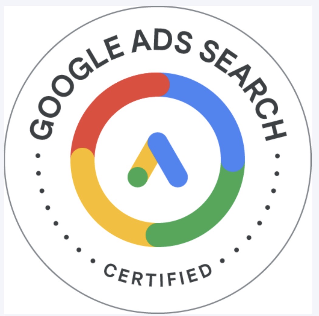 Google Ads Search Certified